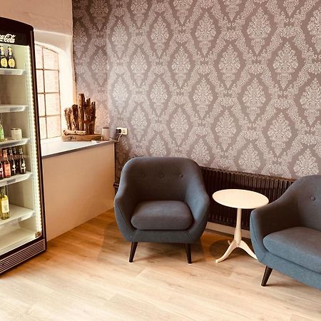 Hof Steinhuetten Boutique Apartments Westerhever Kültér fotó