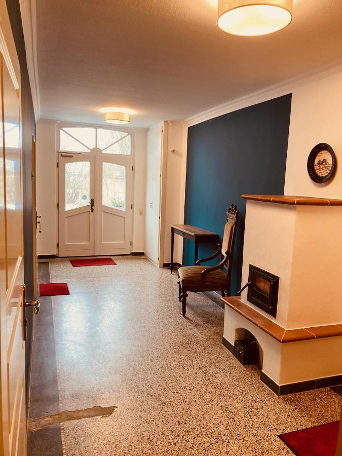 Hof Steinhuetten Boutique Apartments Westerhever Kültér fotó