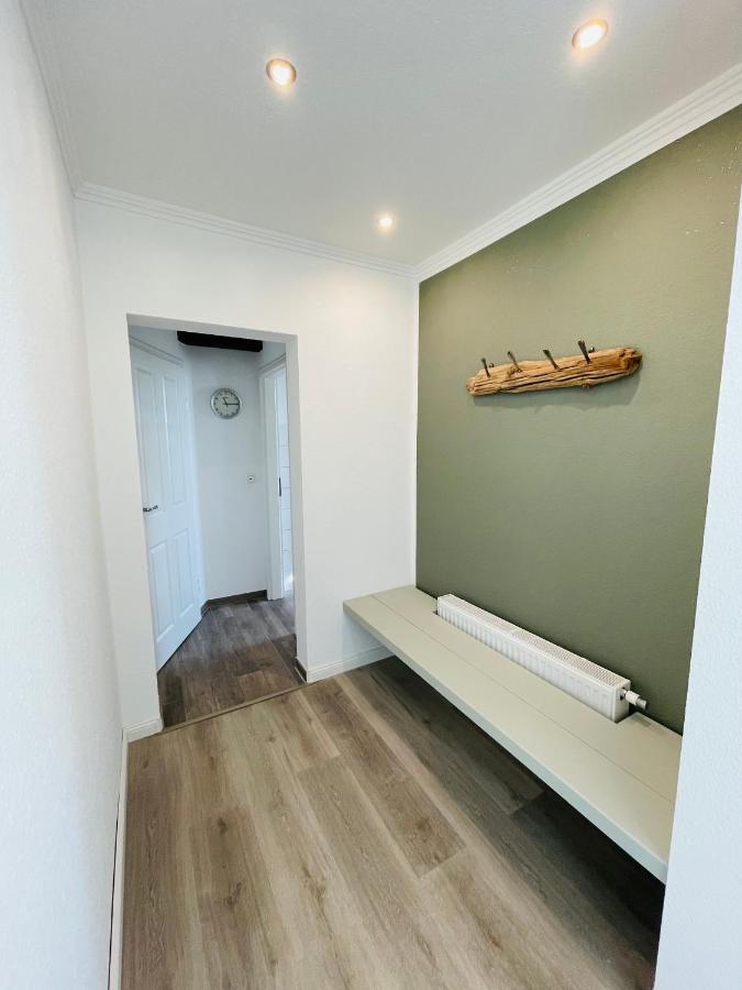 Hof Steinhuetten Boutique Apartments Westerhever Kültér fotó