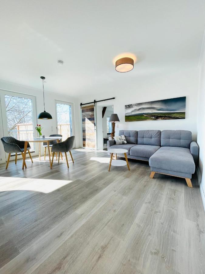 Hof Steinhuetten Boutique Apartments Westerhever Kültér fotó