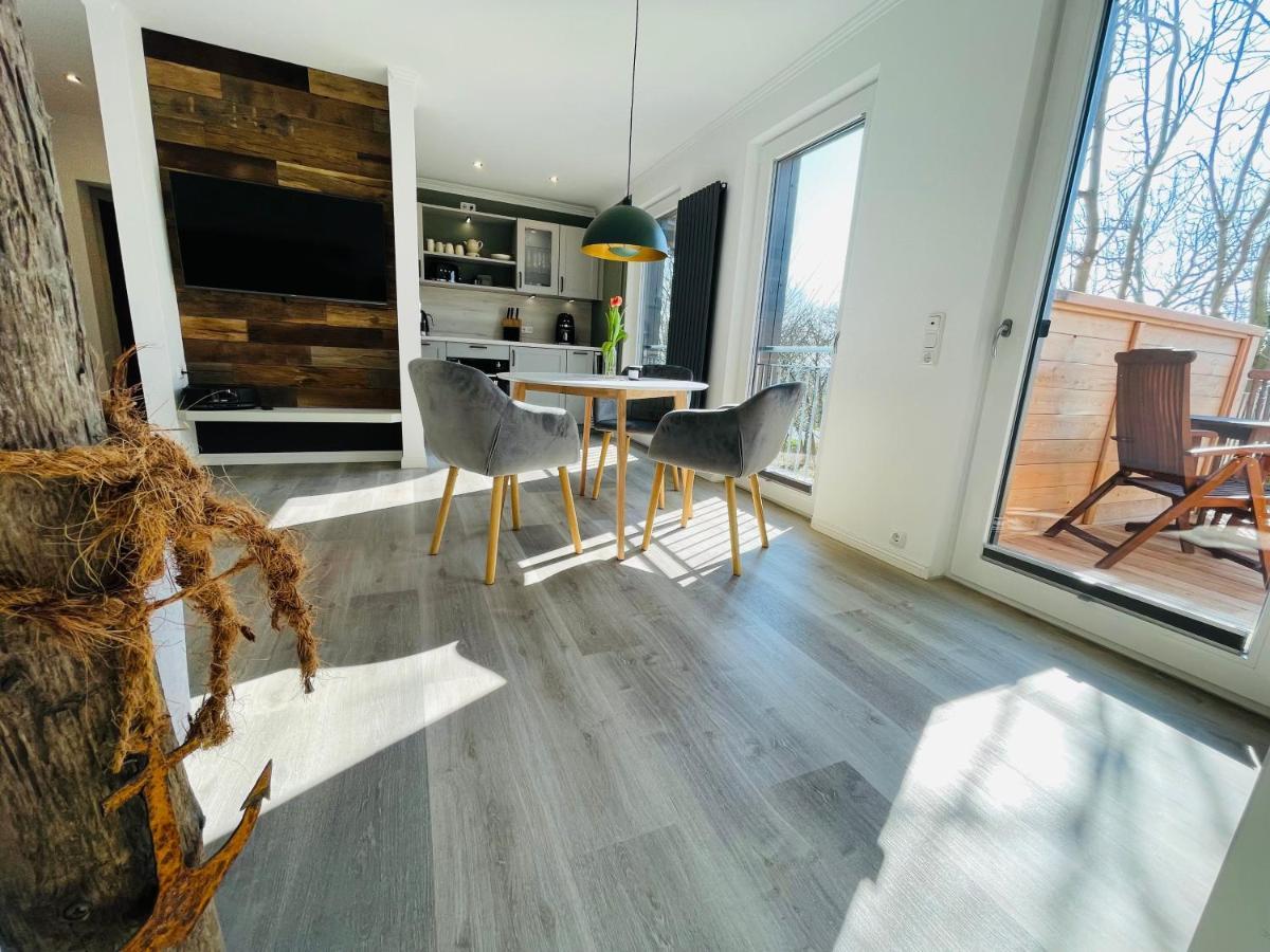 Hof Steinhuetten Boutique Apartments Westerhever Kültér fotó