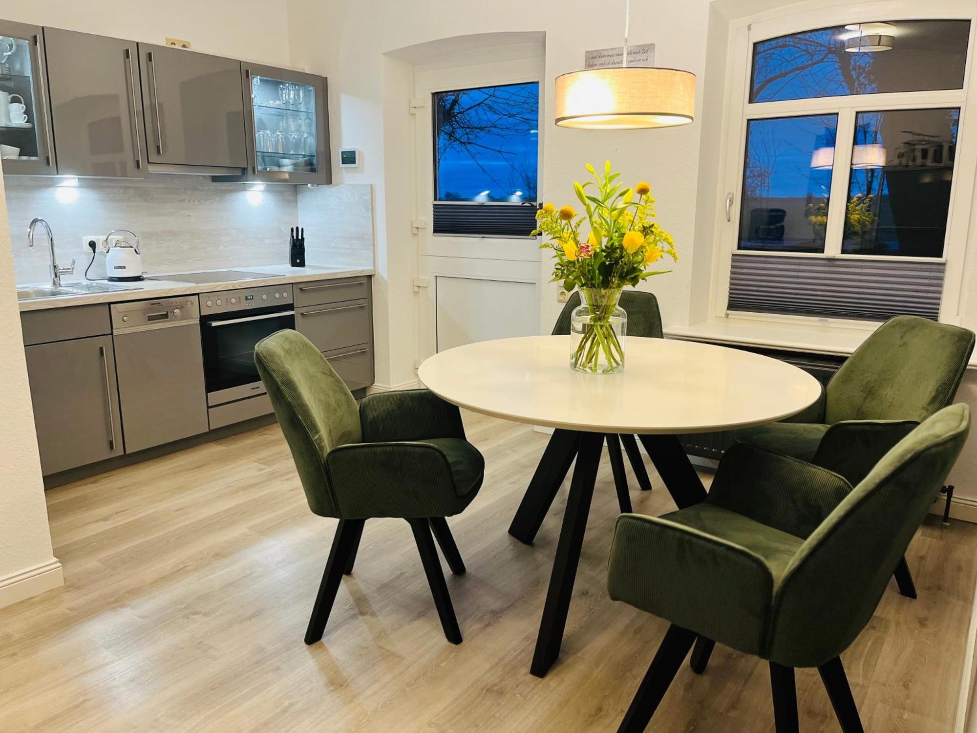 Hof Steinhuetten Boutique Apartments Westerhever Kültér fotó