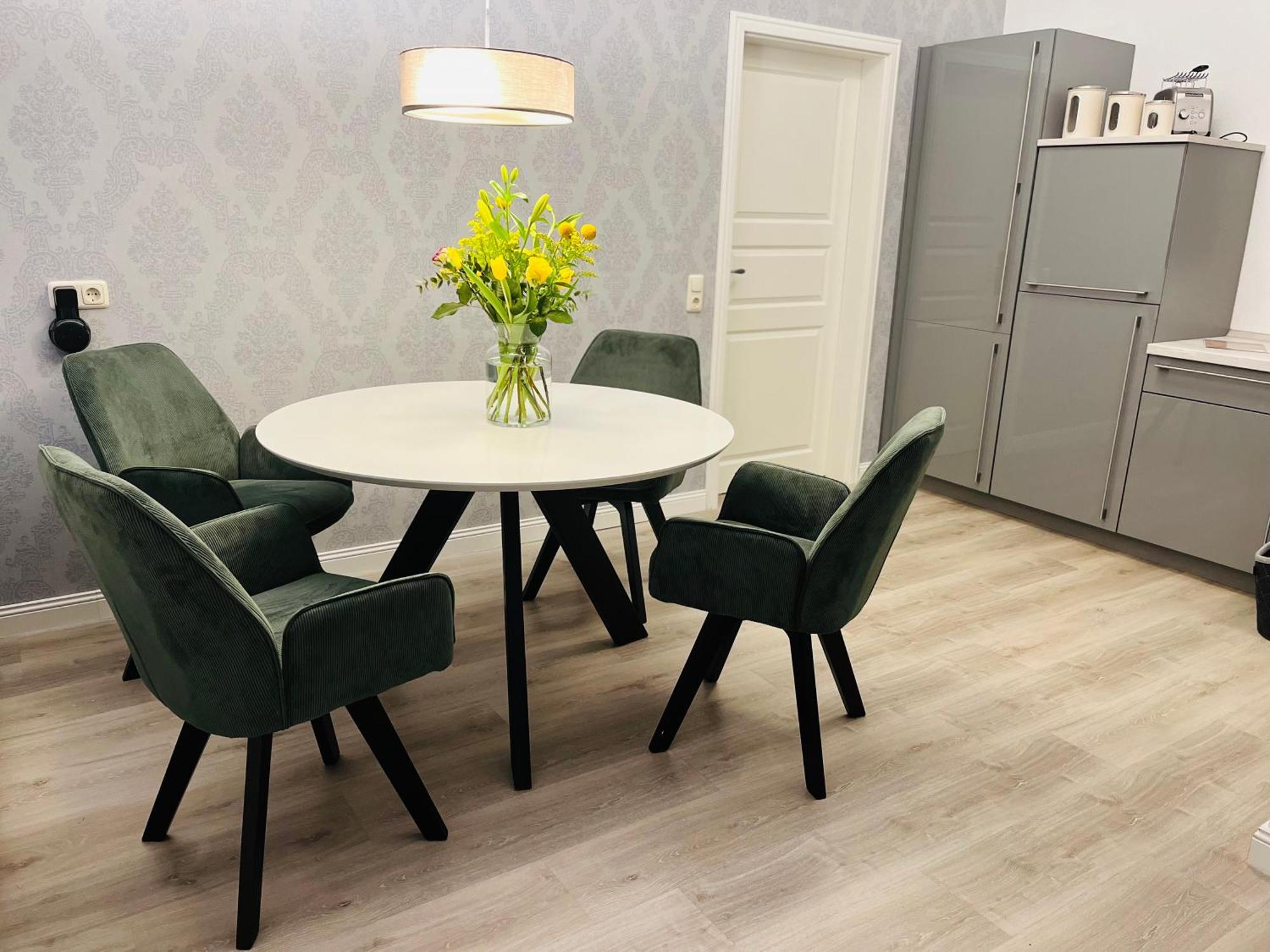 Hof Steinhuetten Boutique Apartments Westerhever Kültér fotó
