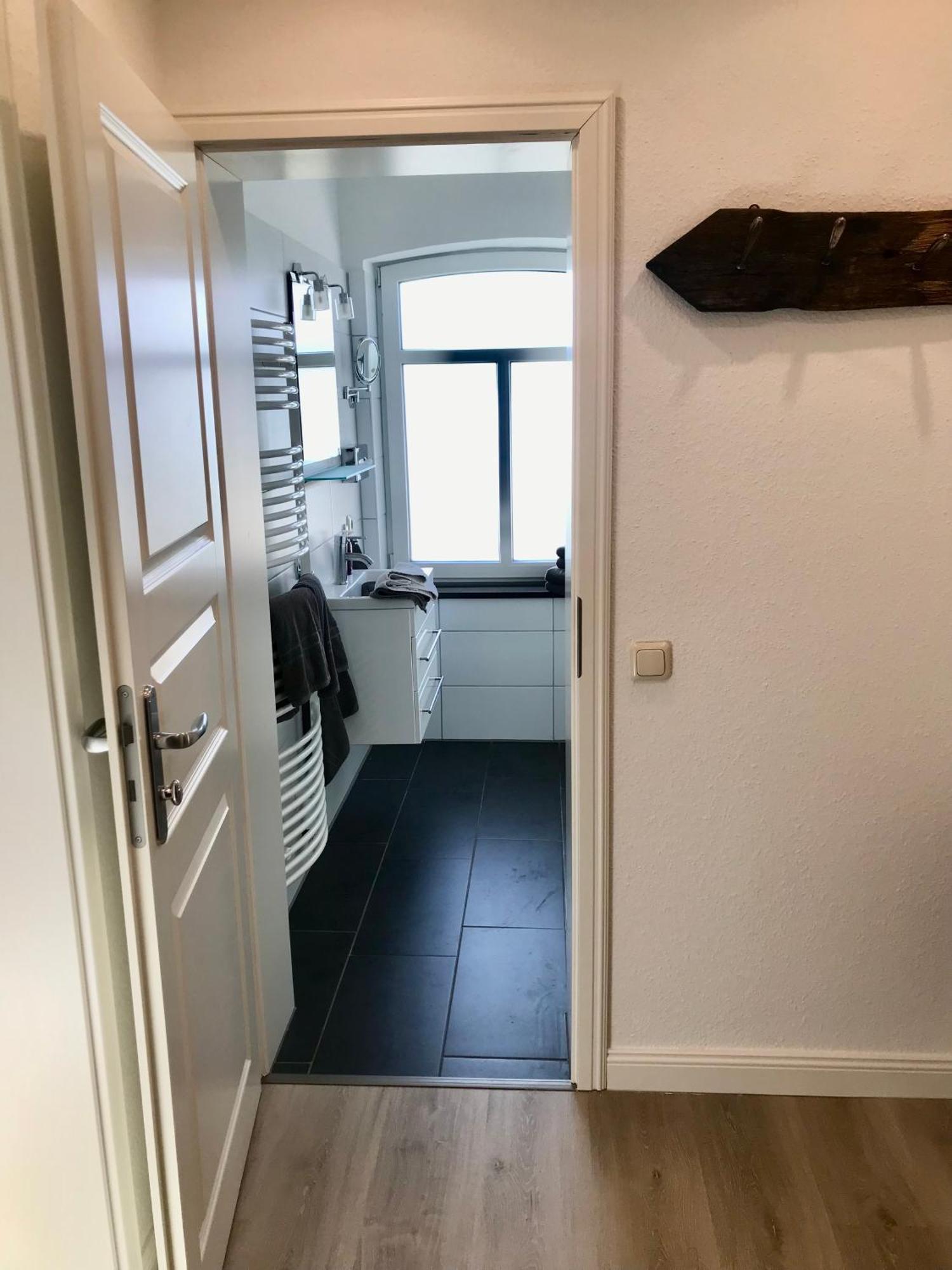 Hof Steinhuetten Boutique Apartments Westerhever Kültér fotó