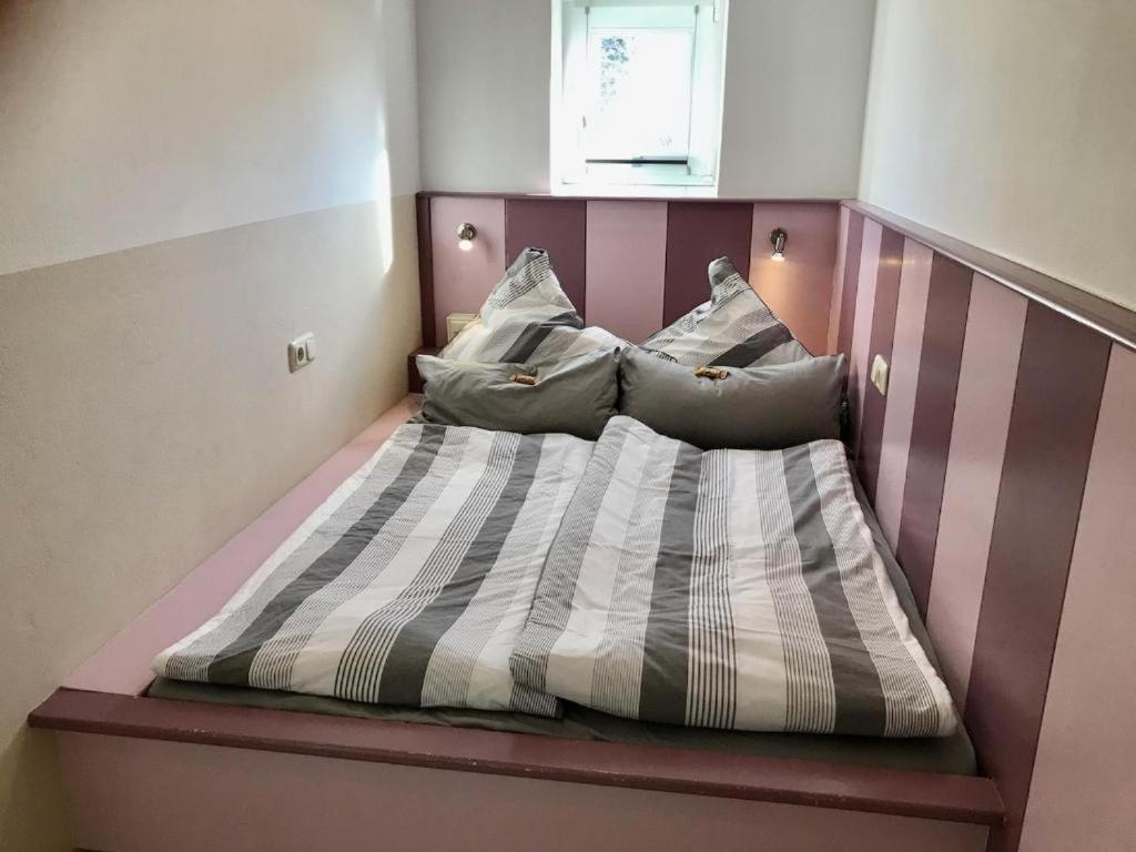 Hof Steinhuetten Boutique Apartments Westerhever Kültér fotó