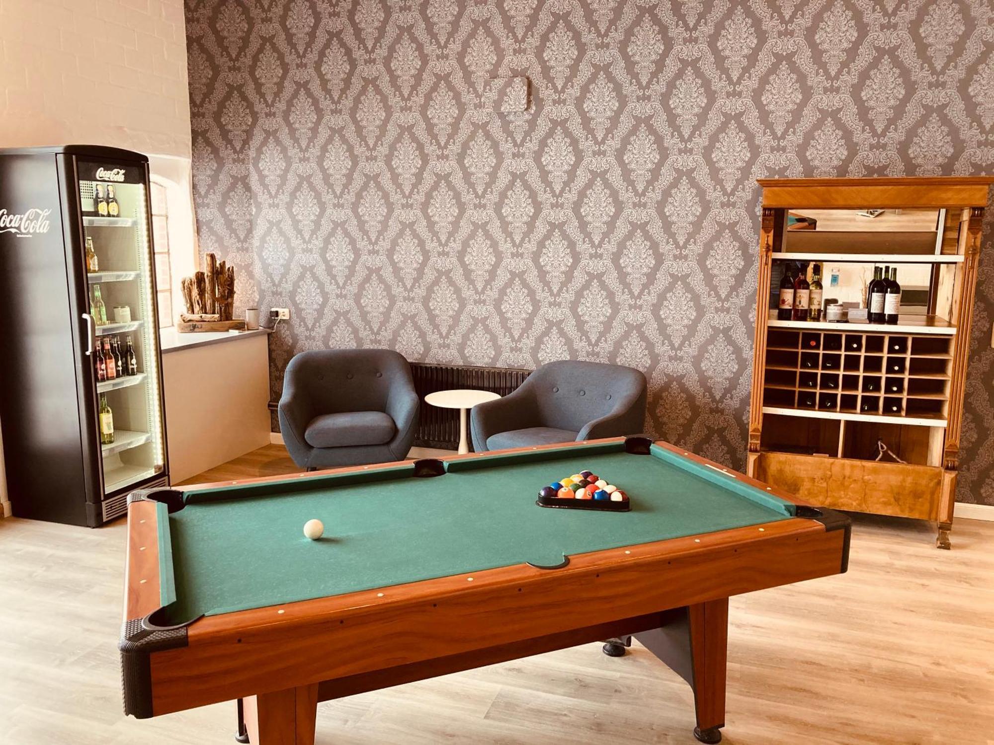 Hof Steinhuetten Boutique Apartments Westerhever Kültér fotó