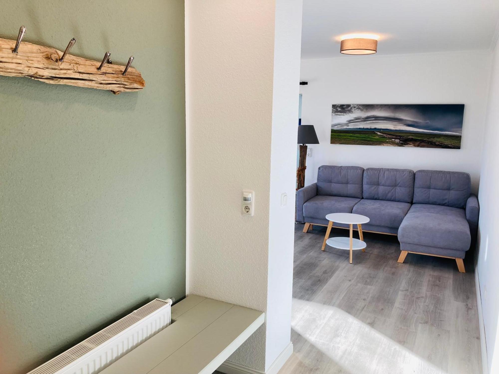 Hof Steinhuetten Boutique Apartments Westerhever Kültér fotó