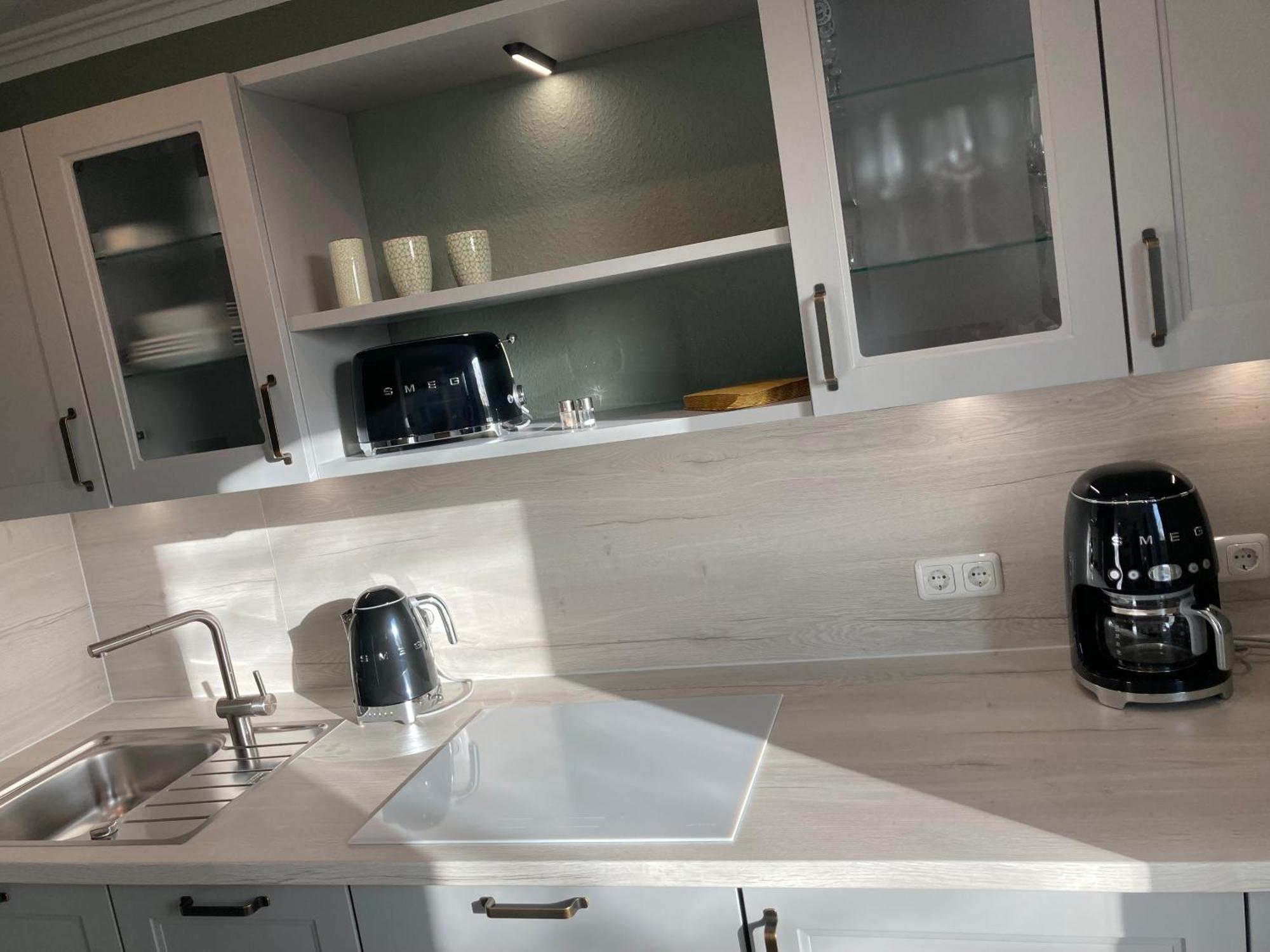 Hof Steinhuetten Boutique Apartments Westerhever Kültér fotó