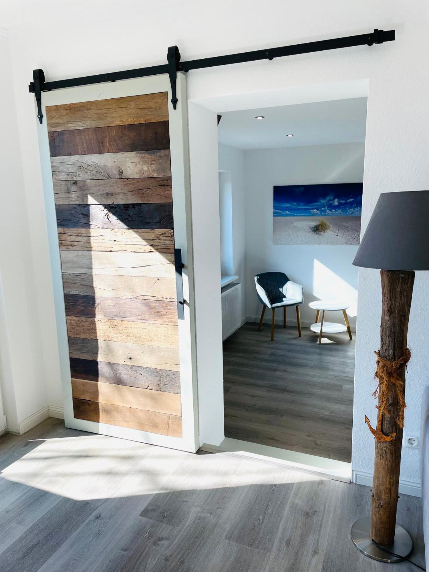 Hof Steinhuetten Boutique Apartments Westerhever Kültér fotó