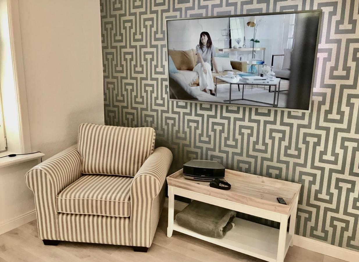 Hof Steinhuetten Boutique Apartments Westerhever Kültér fotó